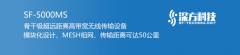 實測50公里超遠(yuǎn)距離專業(yè)無線網(wǎng)橋！
