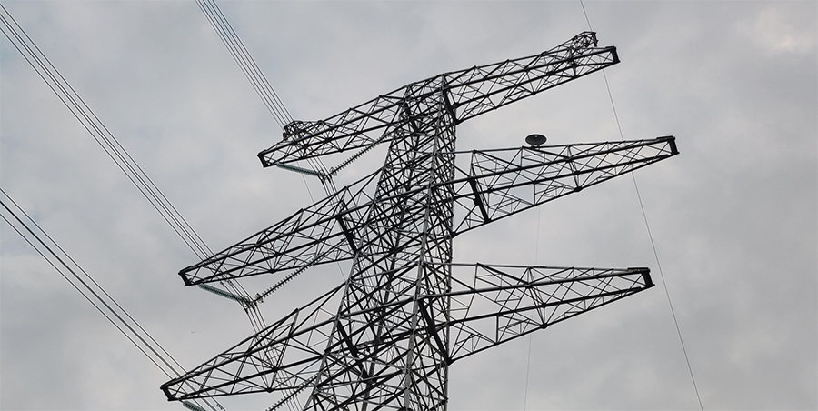 湖南某高壓輸電線路遠距離無線設(shè)備傳輸應(yīng)用