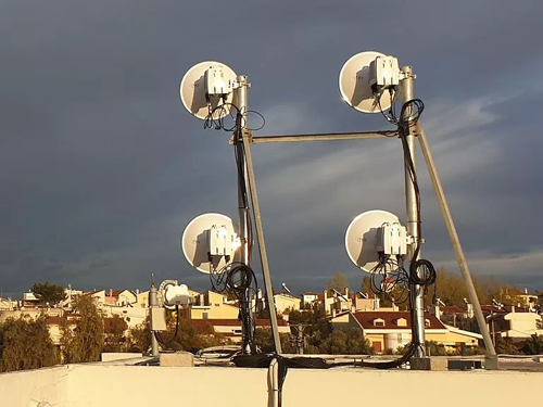 5G無線回傳突破100Gbps.又一個(gè)里程碑！